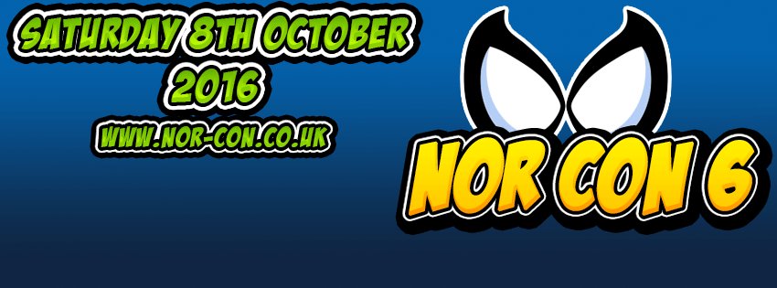 ukgarrison's tweet photo. Saturday also sees us in #Norwich for @NORCON_ 6 https://t.co/kk0OQrCh2c https://t.co/gzpACkthKT