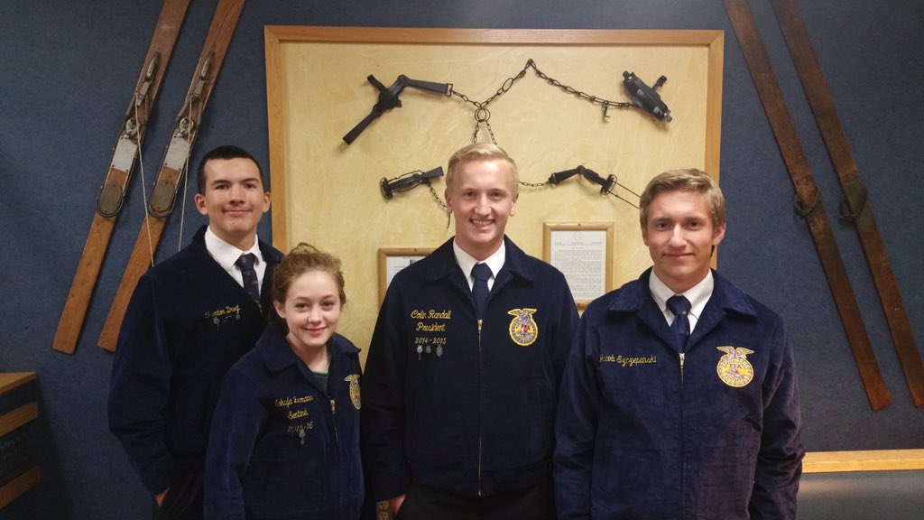 Ellsworth FFA tweet media