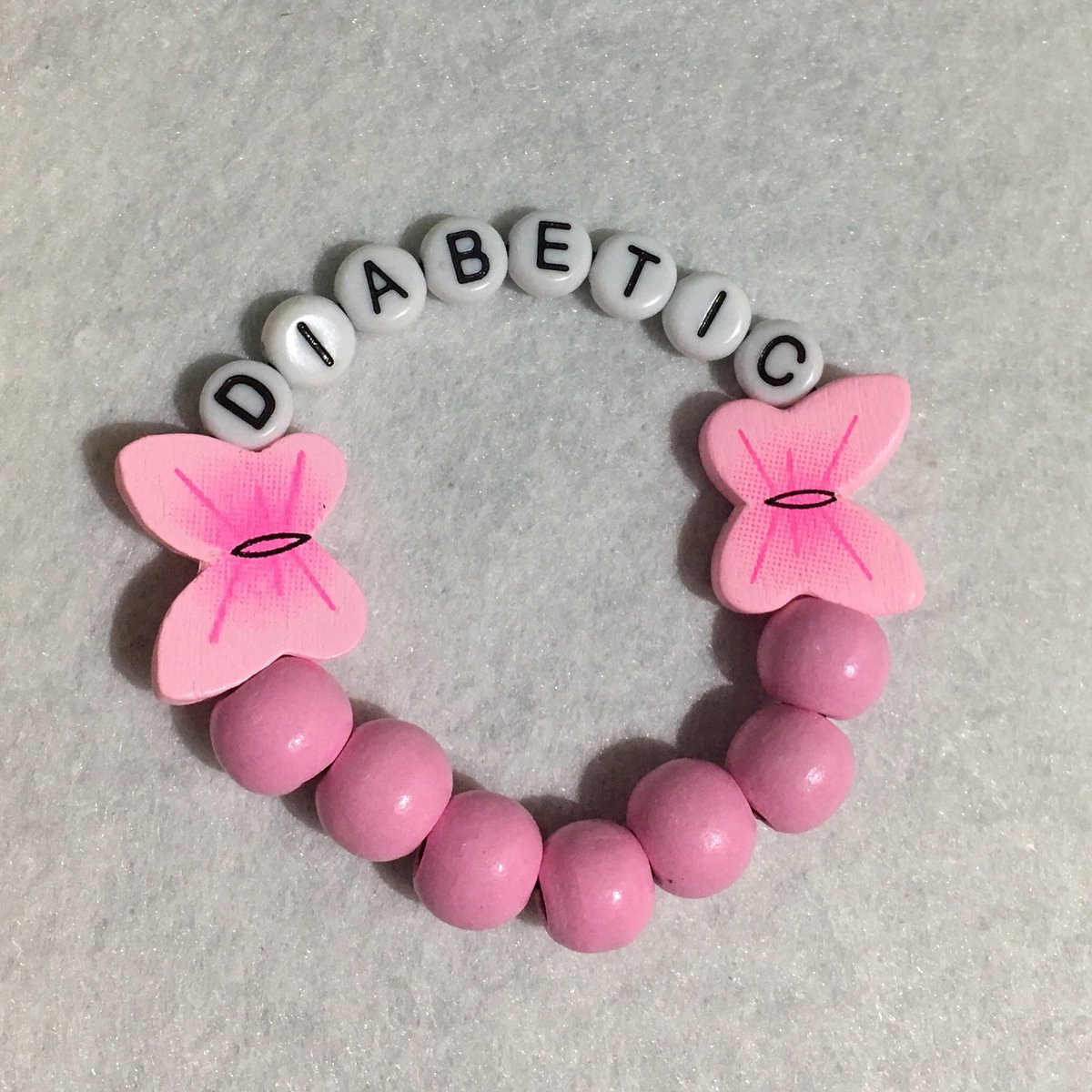 medical bracelets 
 #medicaljewellery #medicbracelet #personalisedjewellery #diabetic #allergies #asthmatic