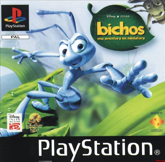 MeroStation's tweet image. Si dios existe debe tener forma de juego Disney de PSX.