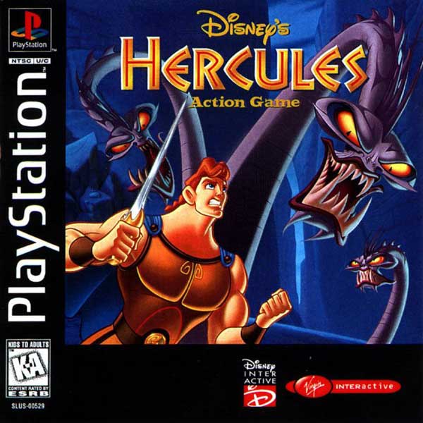 MeroStation's tweet image. Si dios existe debe tener forma de juego Disney de PSX.