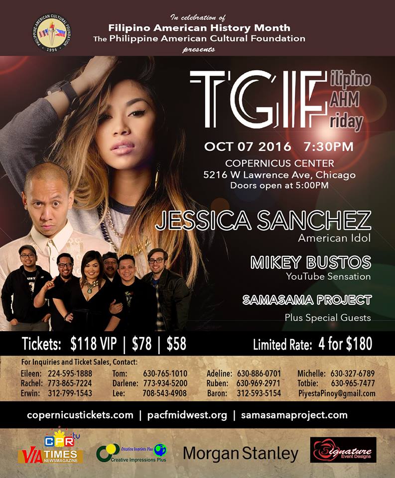 TOMORROW! #TGIF is TOMORROW!!!!! #TGIFilipinx bit.ly/TGIFilipinx #Chicago #FilipinoAmericanHistoryMonth