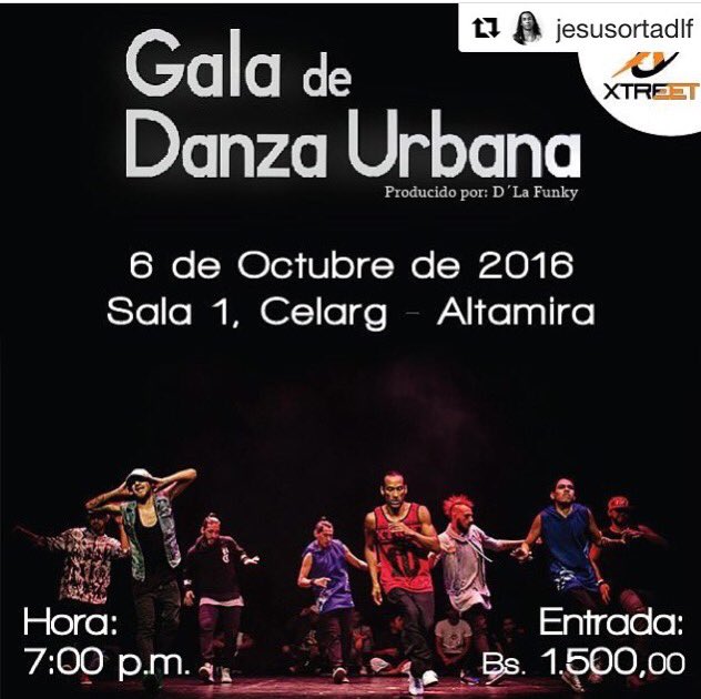 Estilo Baile tweet media