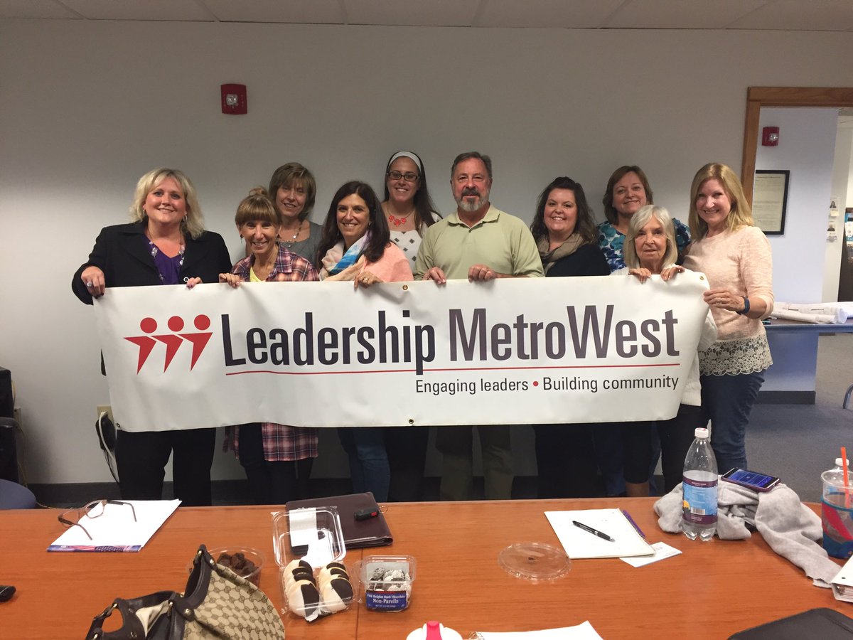 Leadership MW alumni planning for a celebration of 30 years of Impact! Join us! <a href="/LeadMetroWest/">Leadership MetroWest</a> #LMWalumni #30yearsofimpact #engagedtoimpact