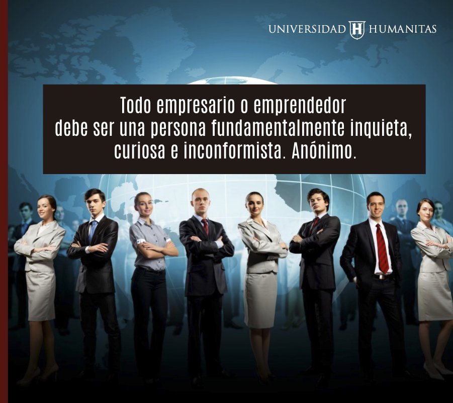 UHumanitas's tweet photo. Nunca te conformes y nunca dejes de buscar hasta encontrar lo que realmente te llene como persona... https://t.co/ckJAmYwBIp