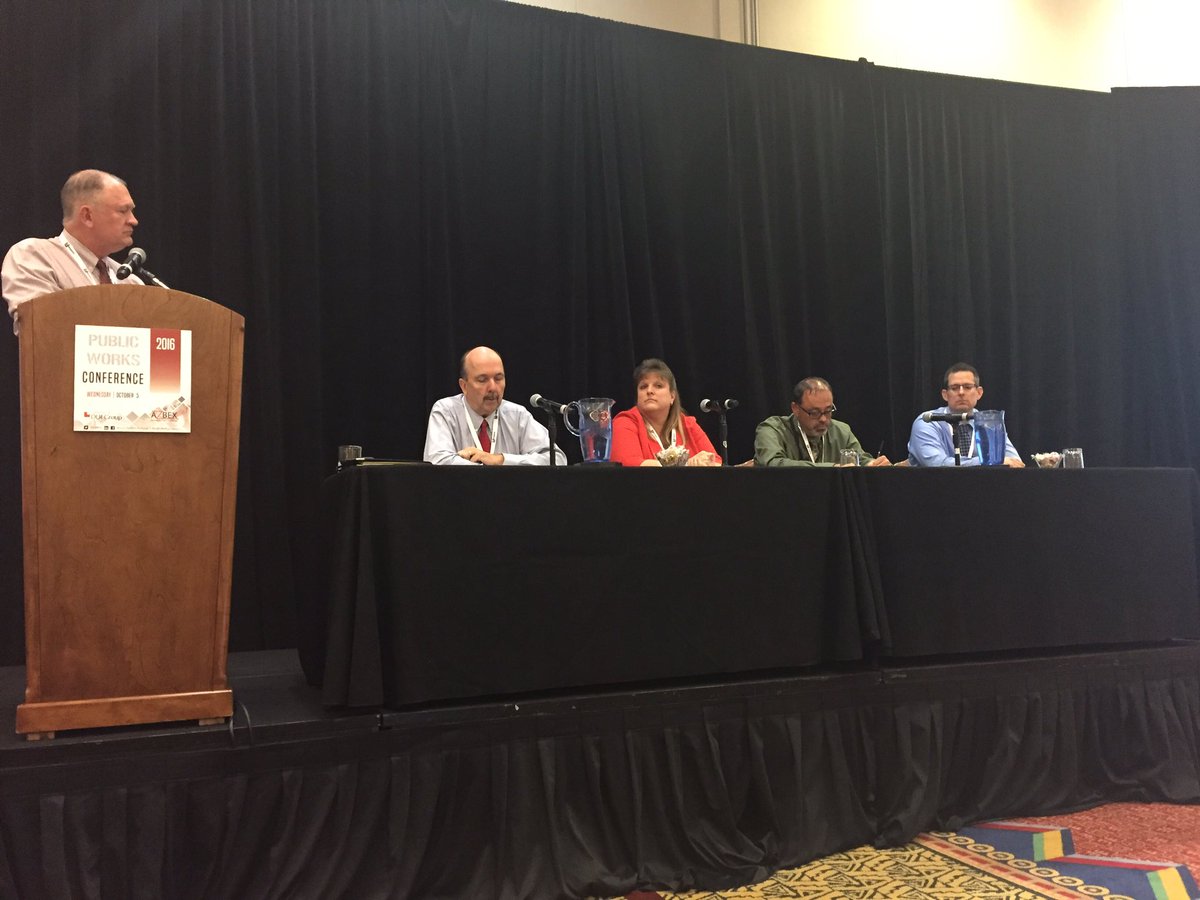 AZBEX's tweet photo. Final panel for today's #PublicWorksConference - how alternative delivery contracts work on federally Funded projects. Deep discussion! https://t.co/q8t0rN8ZmU