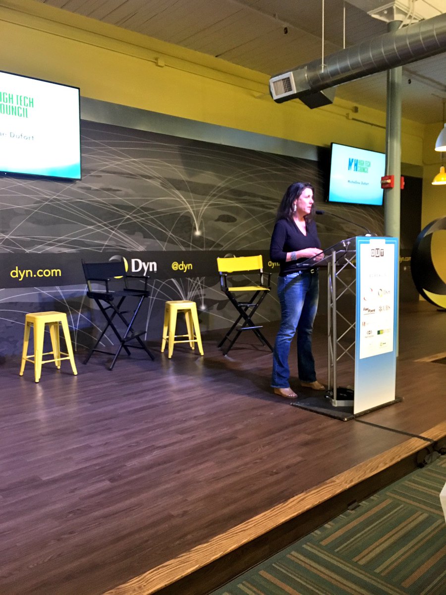 lizesc's tweet image. Always exciting to spend the night @NHHTC&apos;s, with exciting news coming soon, on 2.0! #techout16