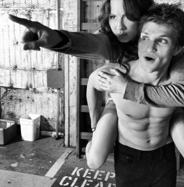 tiinashes's tweet image. goofballs @KeeganAllen @SleepintheGardn #GoodbyePLL