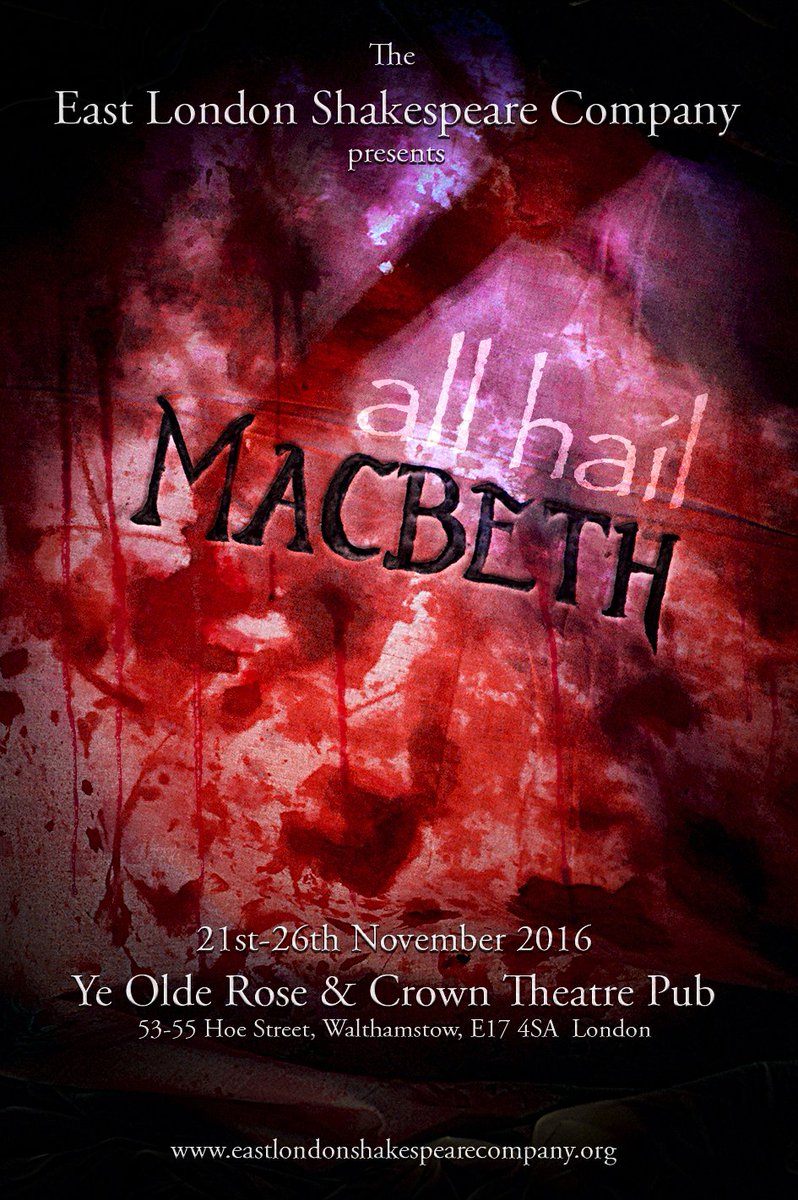 SteaReali's tweet photo. Our campaign is live and kicking! Have a look and help us create an incredible production.
https://t.co/IdqlMSk98h
@ELSCompany #elscmacbeth https://t.co/XTDzUa6eyW