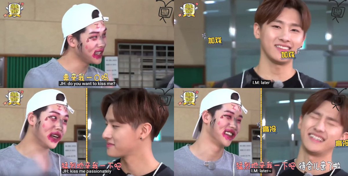 choisnberry's tweet photo. 🍯 - Com suas doses se humor... 

#HAPPYJOOHEONDAY 
#HBHONEY https://t.co/aDGd70b2gi
