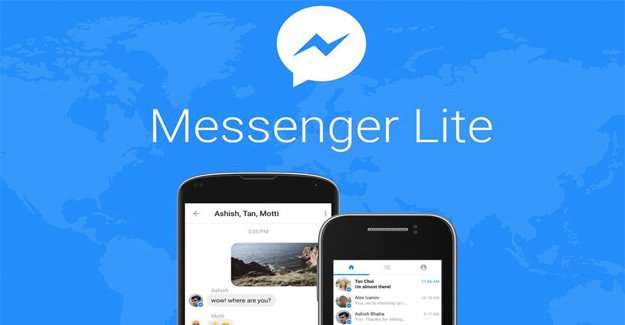 MustafaKoker's tweet image. Android için Messenger Lite yayınlandı; bit.ly/2cUuVsa #AndroidMessenger