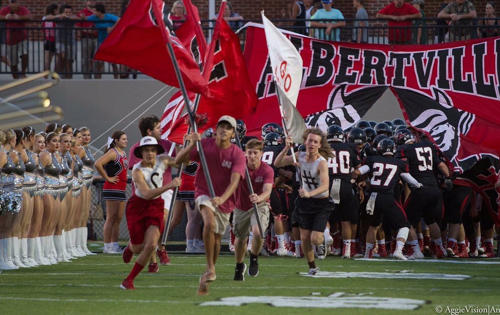 TopStudentSects's tweet image. Albertville High School
Albertville AL
@krunksquad2016