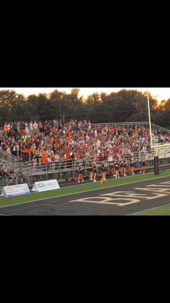 TopStudentSects's tweet image. Beavercreek high school 
Beavercreek Ohio