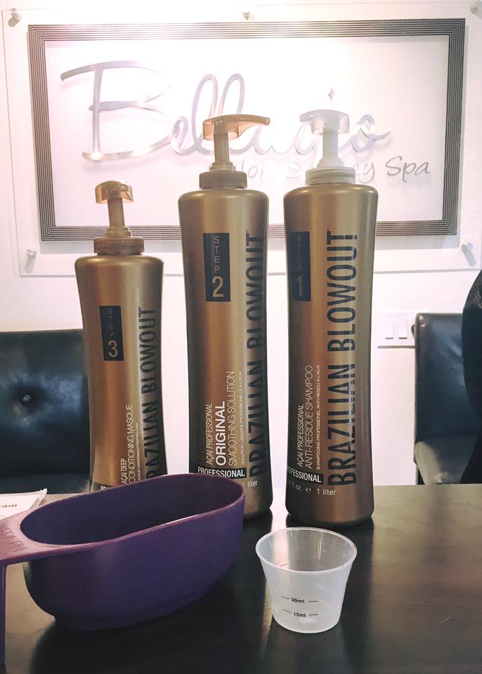 bellagiasalon's tweet photo. Tame frizz in as easy as 1-2-3! Brazilian Blowout gives you manageable smooth hair for up to 12 weeks :- https://t.co/rdHPO9JCwv https://t.co/LhG7Q2M5qD