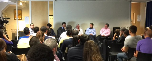 KirstenZ_Archer's tweet photo. Fab #WeAreFintech #AI talks &amp; panel, thanks to @Spoonerlytics @vkilcoyne @SASsoftware @iand47 @zenith_ai @anishmohammed @MWHKalis @Zee_West https://t.co/K286t5wv4s