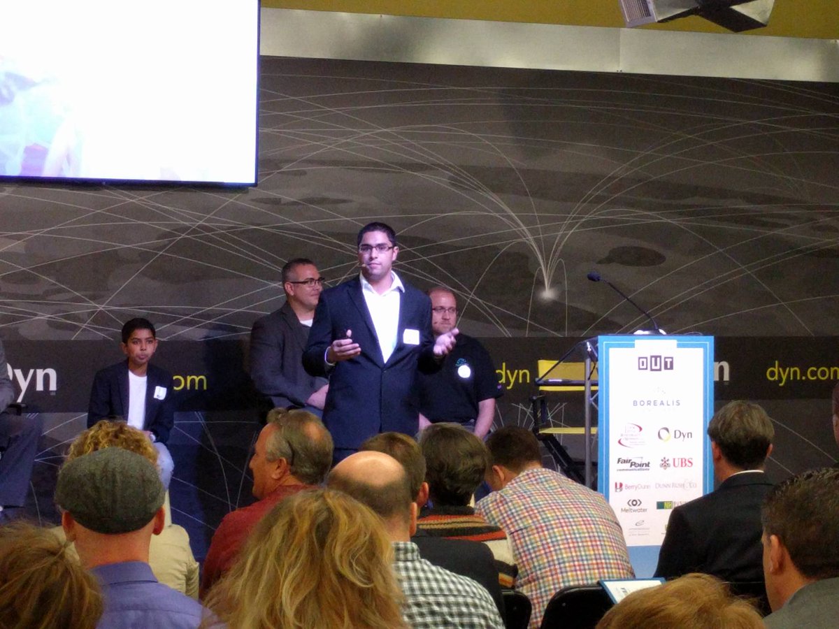 alpha_loft's tweet image. Well then, Matt just pitched his heart out to the audience! cc: @DiscovrYourPath @NHHTC #TechOut16