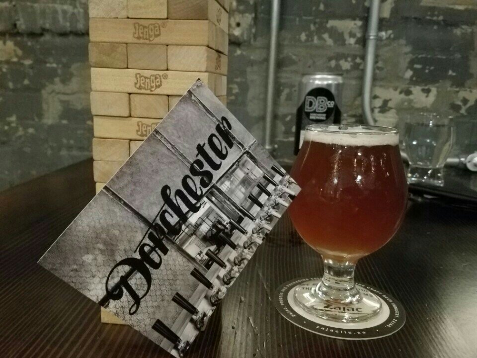 omnidesigns's tweet image. My first beer. #firstbeer #tryingsomethingnew (@ Dorchester Brewing Company in Boston, MA) swarmapp.com/c/3AUt7o6V0XR