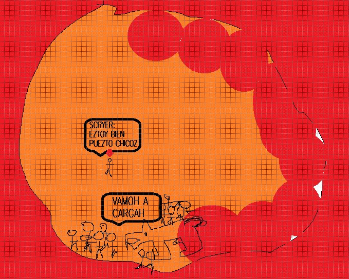 IndeedGuild's tweet image. Así hace el boss @rubentejo.