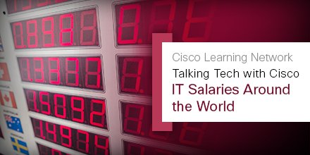 LearningatCisco's tweet photo. While salaries are flat in parts of the world, some jobs are seeing 15%+ boosts. Learn more. https://t.co/H0IcBgmqun https://t.co/WJydX3VJ7N