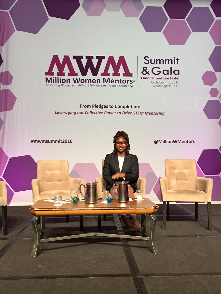 mizzeman's tweet image. #MWMSummit2016 @MillionWMentors