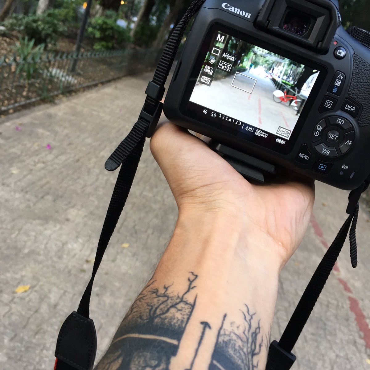 Sebashua's tweet photo. Que creen que estoy haciendo? 😏📸 https://t.co/SHXKZZZuUl