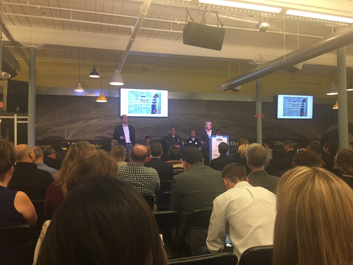 drewgrosvenor's tweet image. Near Field Magnetics has really honed their applications since I last saw them present - some really cool ideas here #techout16