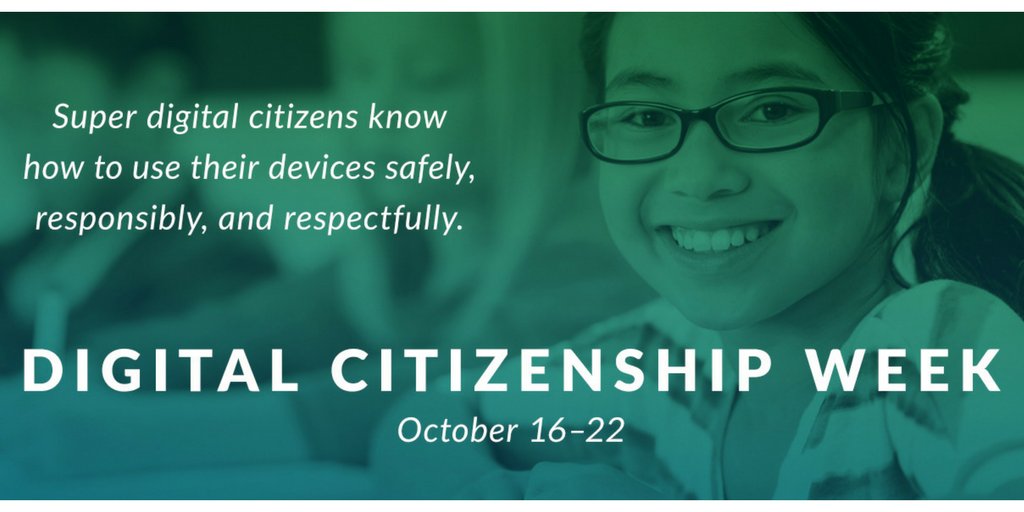 CommonSenseEd's tweet photo. #DigCitWeek is coming up! Here are some fun #DigCit activities that you can do with your Ss and their families. https://t.co/h7aTQRrx7X https://t.co/ddZfS2exN2