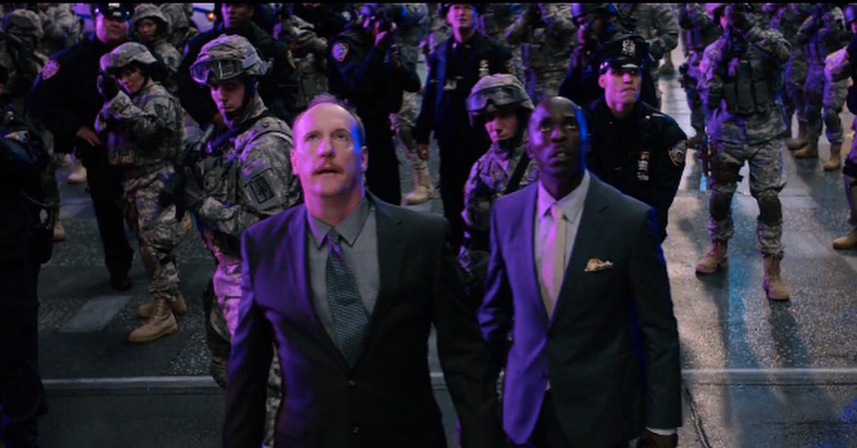 Sukiestyles's tweet photo. In this game of Where's Sukie ... #ghostbusters #nowonDVD 👻 https://t.co/TNwHtAfEOZ