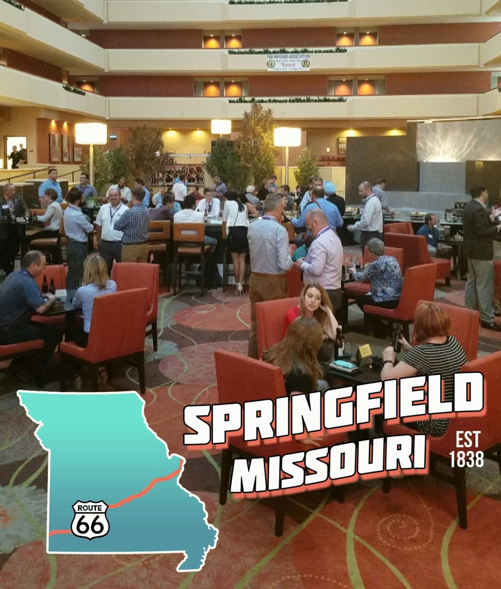 APAMissouri's tweet photo. Welcoming over 160 Community Planners from around Missouri to @CityofSgf for the #MoPlanning conference at @UPSpringfield https://t.co/8nOsSzDgQ3