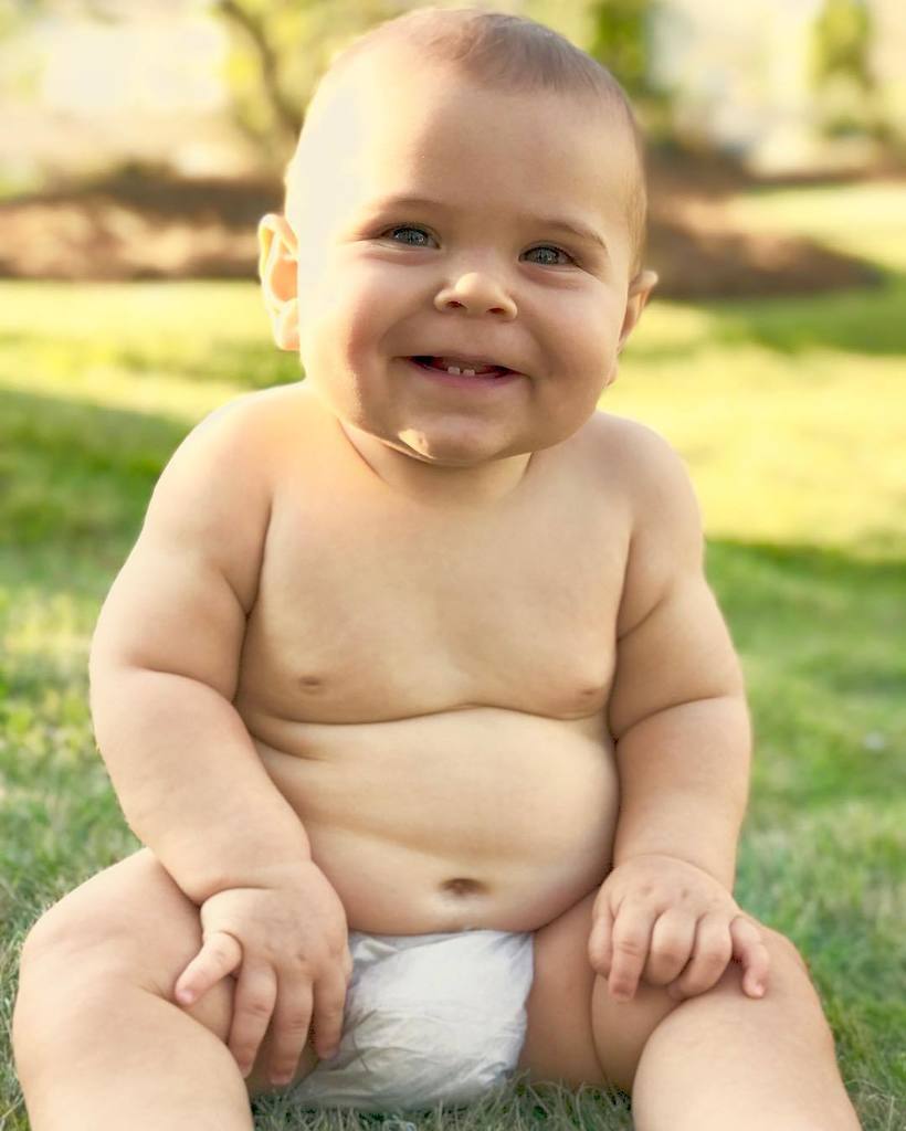 baby buddha costume