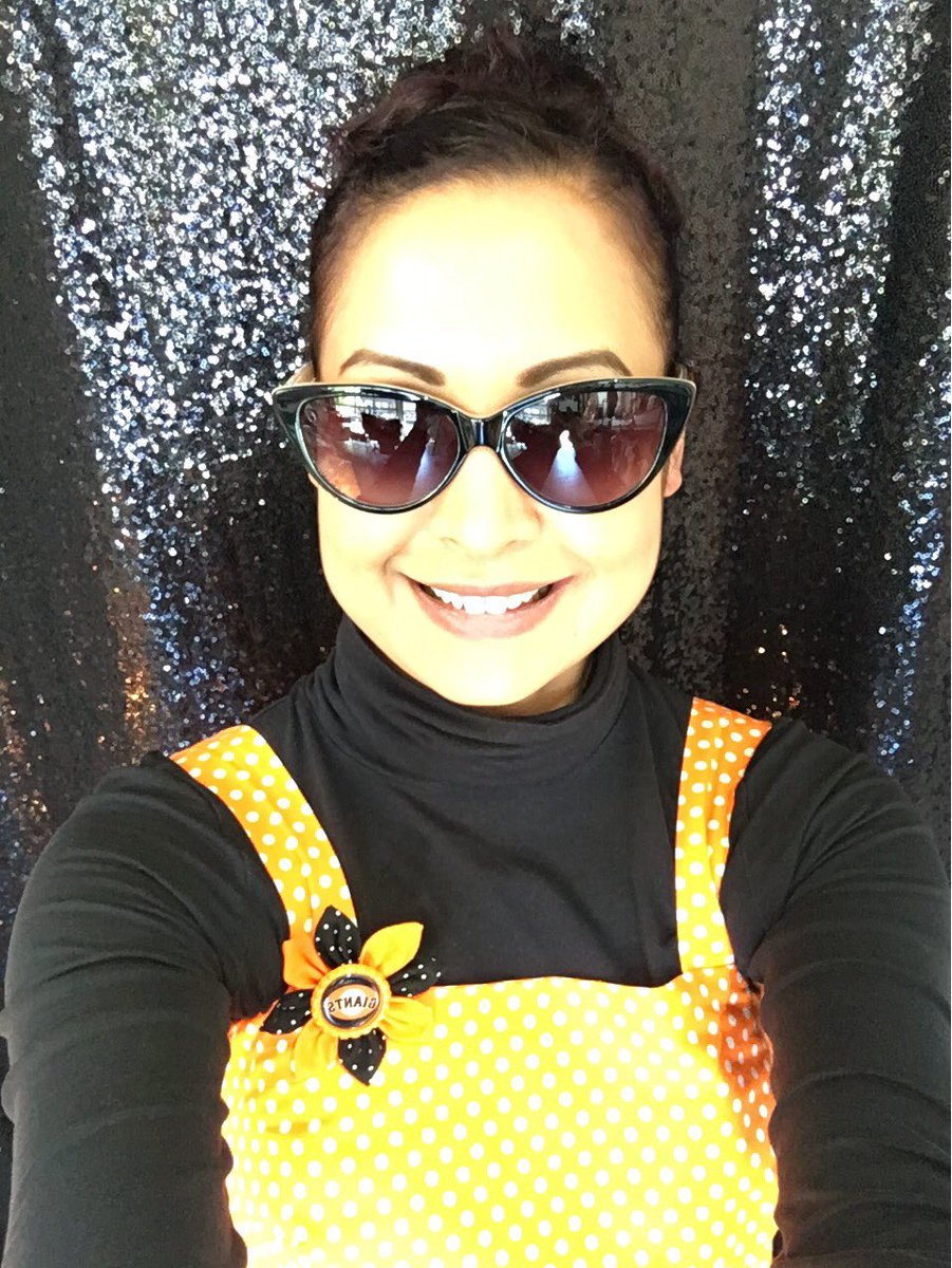 It's a #blackandorange kind of day! Catch the game @crookedgoatbrewing <a href="/thebarlow707/">The Barlow</a>! #Bgiant #sfgiants #wearegiant