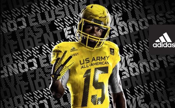 jacobphillips_1's tweet image. Humbled to announce I'll be playing in the Army All-American game‼️‼️thanks to God, my teammates, &amp;amp; coaches #3Stripe