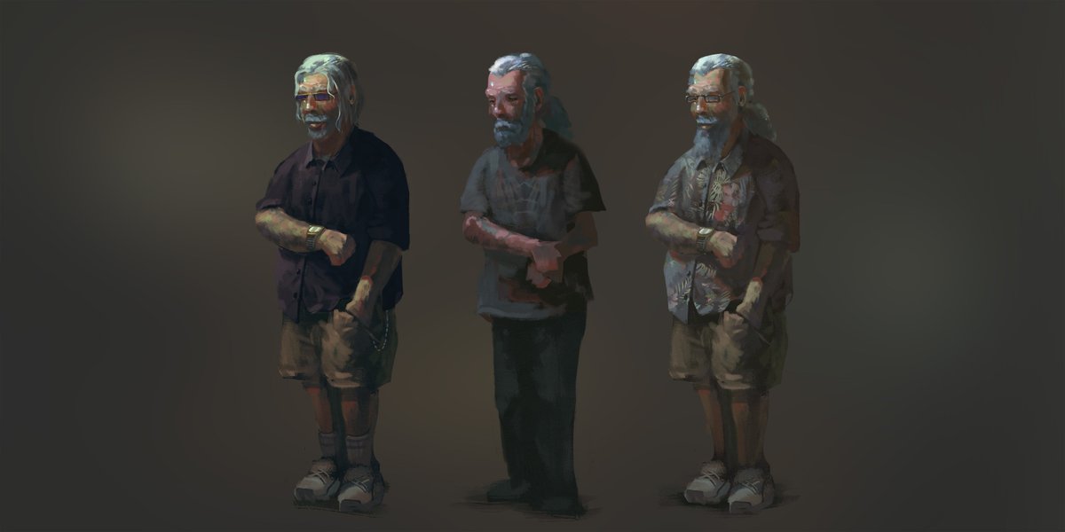 ThresholdVideo's tweet photo. #CrosstheThreshold We have #Concept #art for Adam! #Art #gamedev #indiegame #indegamedev https://t.co/qu7wWM5vMh