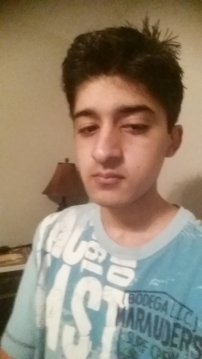 NaveedChaud's tweet photo. My mom woke me up and I had to get a haircut. Rip that nap and my lions mane of hair. It doesn't feel the same :/ https://t.co/NbYruRZWzY