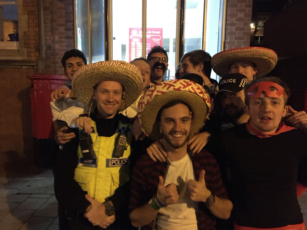 CheshireRCU's tweet photo. #OPCherokee Officers policing the city. Getting the Samba vibe https://t.co/UcMEs2vYOc