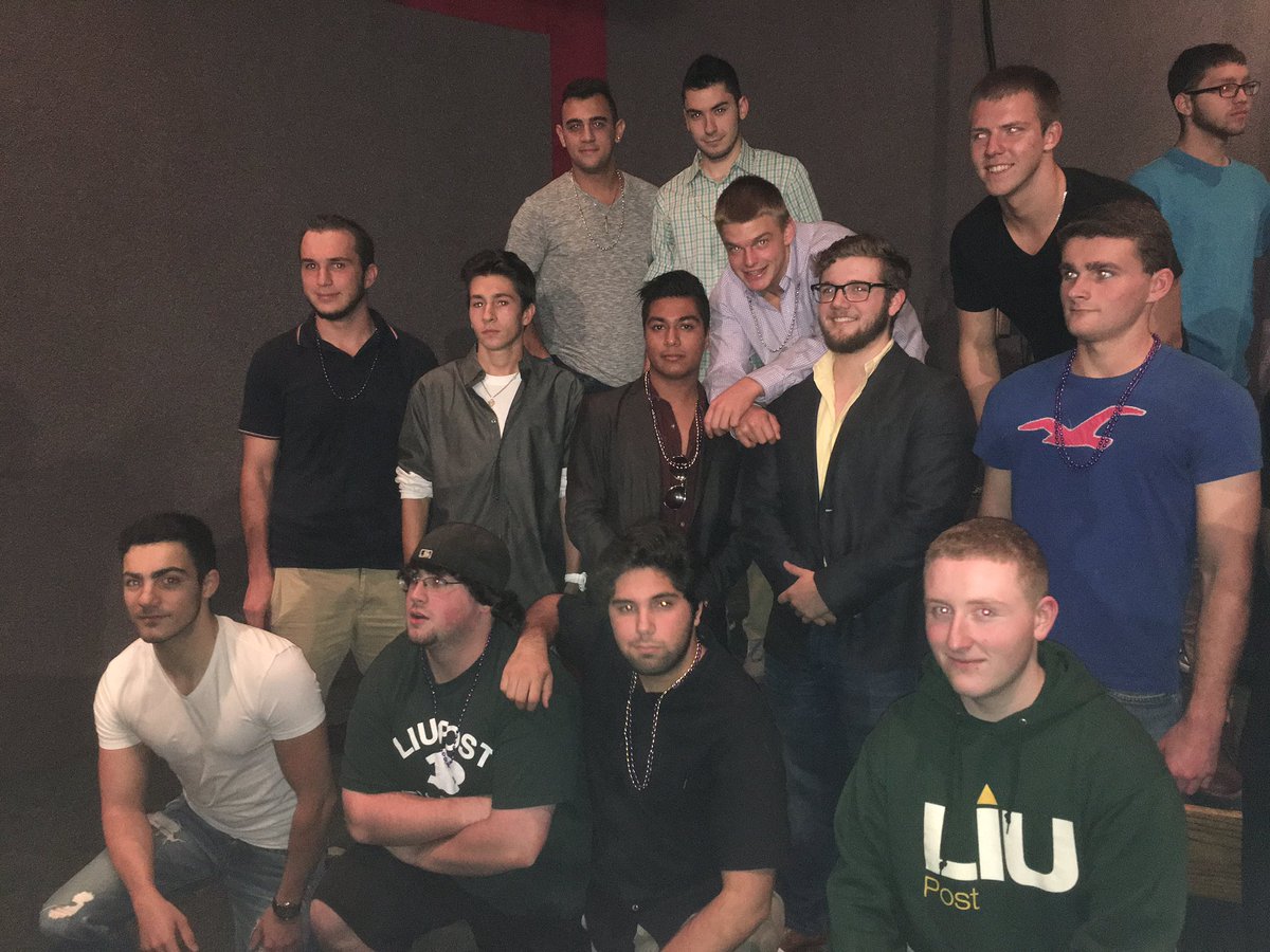 We are absolutely thrilled to introduce 15 incredible new members into ΣΑΕ NY Beta!

#ΣΑΕ #SAE #SigmaAlphaEpsilon #fraternity #greeklife