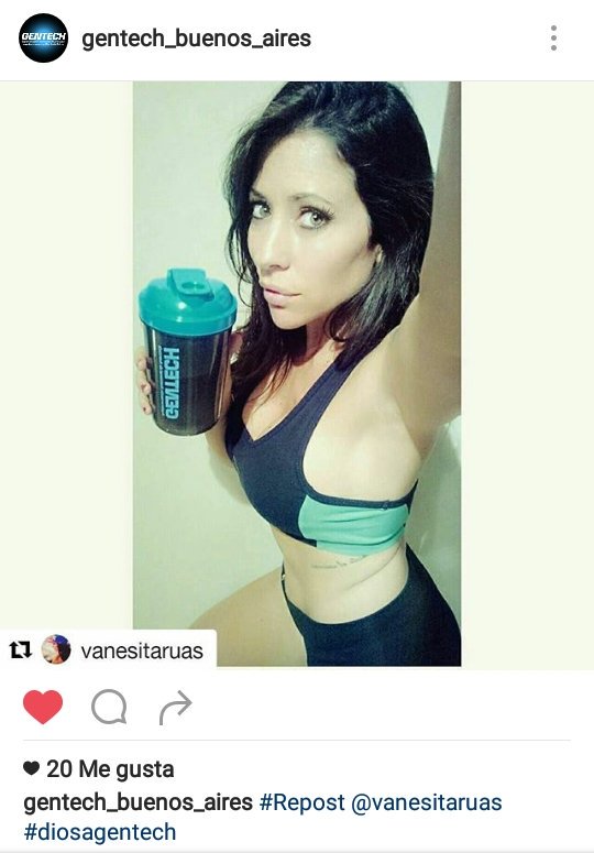vanesitaruas's tweet photo. Gracias @gentech_arg x lo de #diosagentech , aunque al lado de las bombas @CynthiaQuete y @Minabonino ni garpo! Ja 😂 https://t.co/9KcDZbSSsg