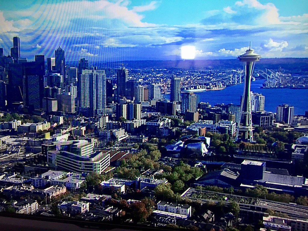 Queen Anne Seattle Check picture Queen Anne tower cam Beautiful