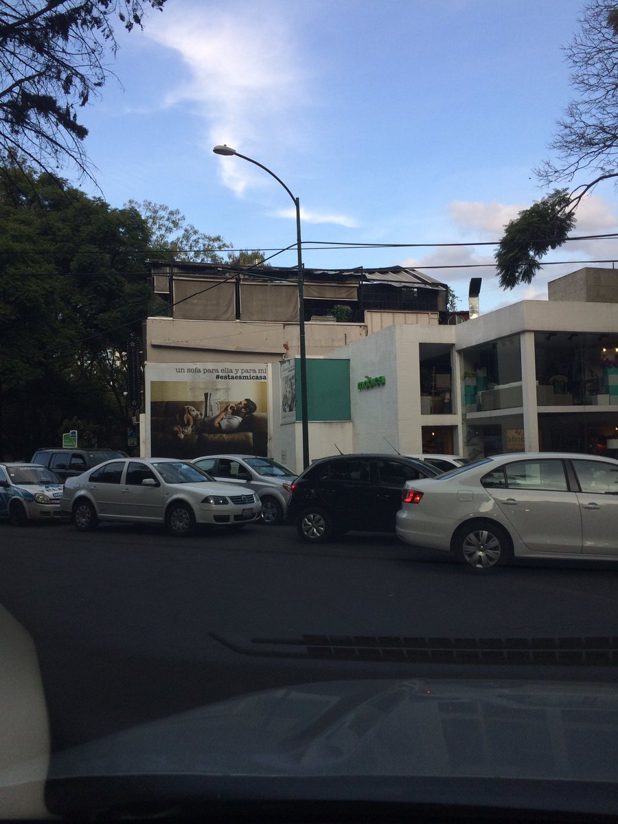 En sentido contrario glorieta campos eliseos y lamartine porfavor hagan algo no es posible que no respeten <a href="/TransitoCdMx/">Tránsito CdMx</a> @delegacionMH