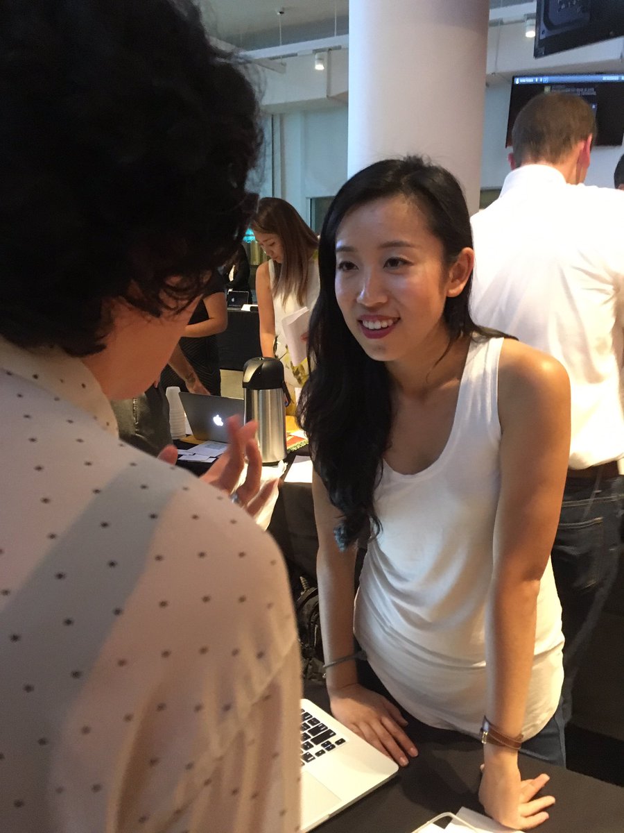 JayCorcoran's tweet photo. So inspired by the creativity and innovative companies developed at the @ColumbiaEntprog #EntProgFair https://t.co/Yjhb5lxCqP