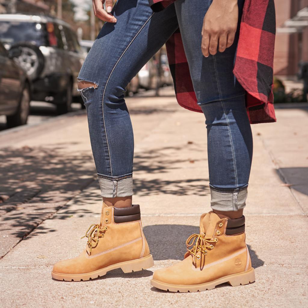 timberland famous footwear