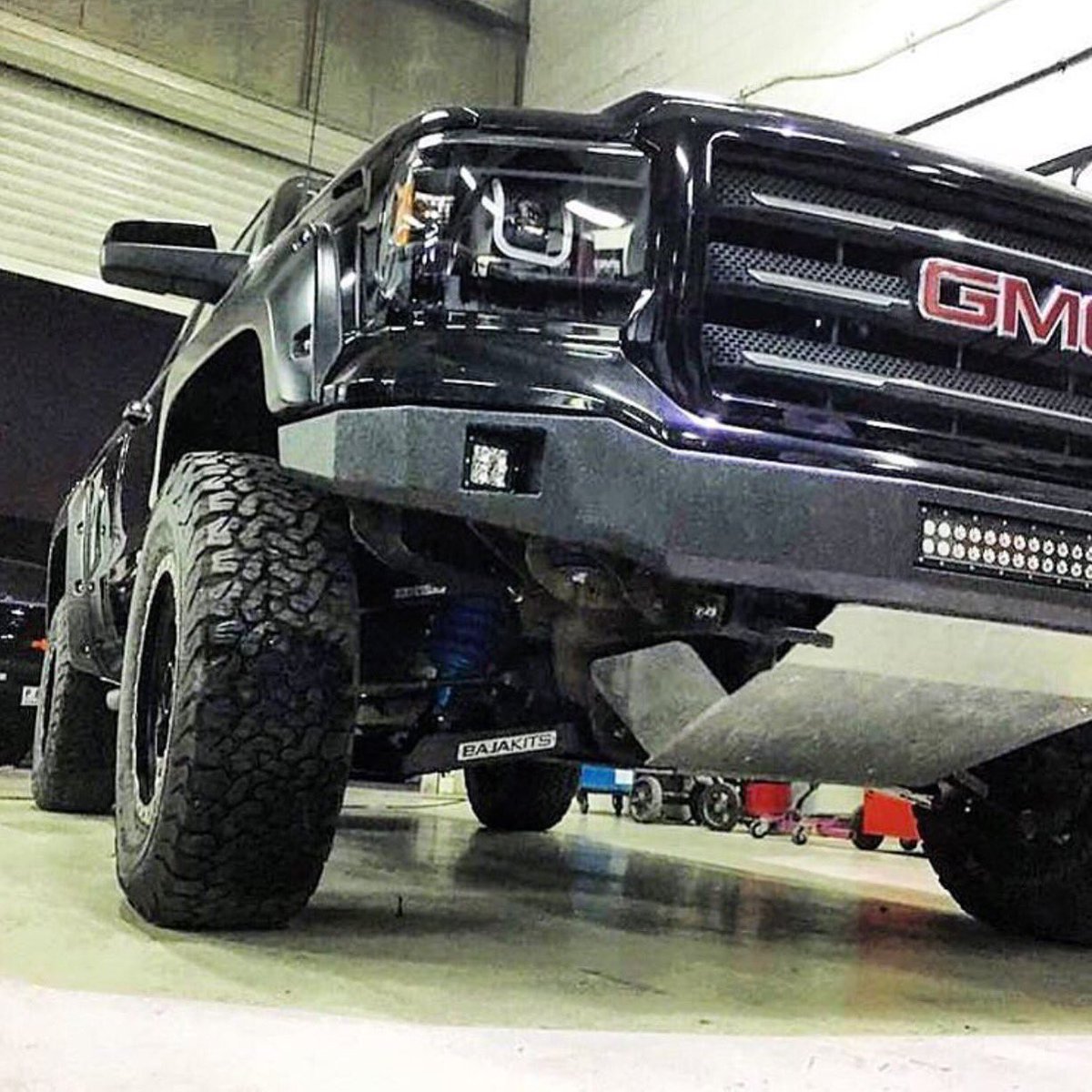 GMC Bajakit Equip - TORQ⭐️ARMY TRUCK
・・・
<a href="/BajaKits/">Baja Kits</a> 
#PreRunner #Fseries #GMC #Chevy #ChevyTruck #OffRoad #Trucks #TorqArmy #TorqArmyTruck