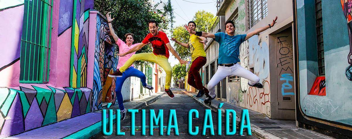 Ya se viene <a href="/ultimacaida/">Ultima Caída Oficial</a> por <a href="/cmtvargentina/">CMTV</a> imperdible acustico!!! #UltimaCaida #AquiSoloHayViento