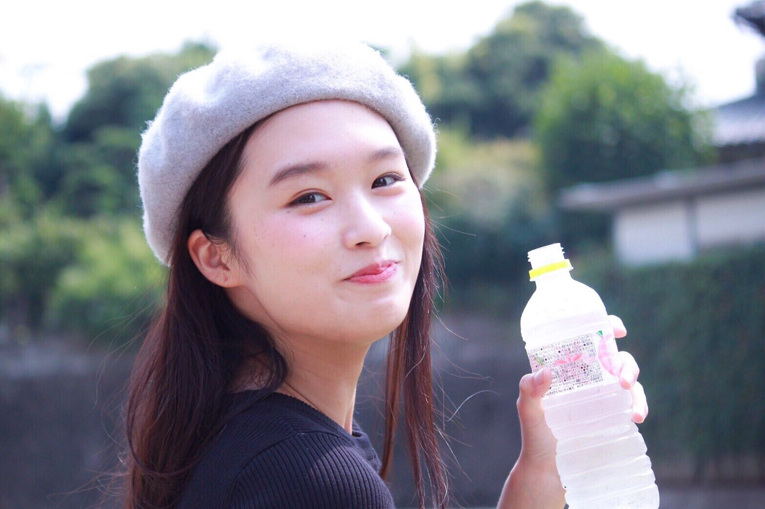 16 中村学園大学ミスキャンパス No 4 森田 菜月 Morita Natsuki 教育学部 3年 T Co 9pn86jksif Twitter