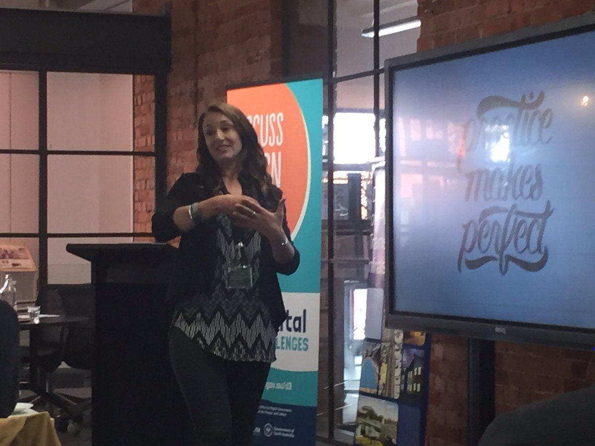 LiliYamasaki's tweet image. Understanding parenting emotions with @jodiebenveniste at the #Schoolkidsmove #D3Challenge