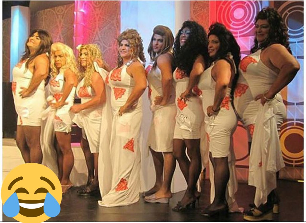dejaelpeo's tweet photo. Lo mejor del #MissVenezuela era ver el Miss Chicozuela en RCTV https://t.co/UKVMP3eHar