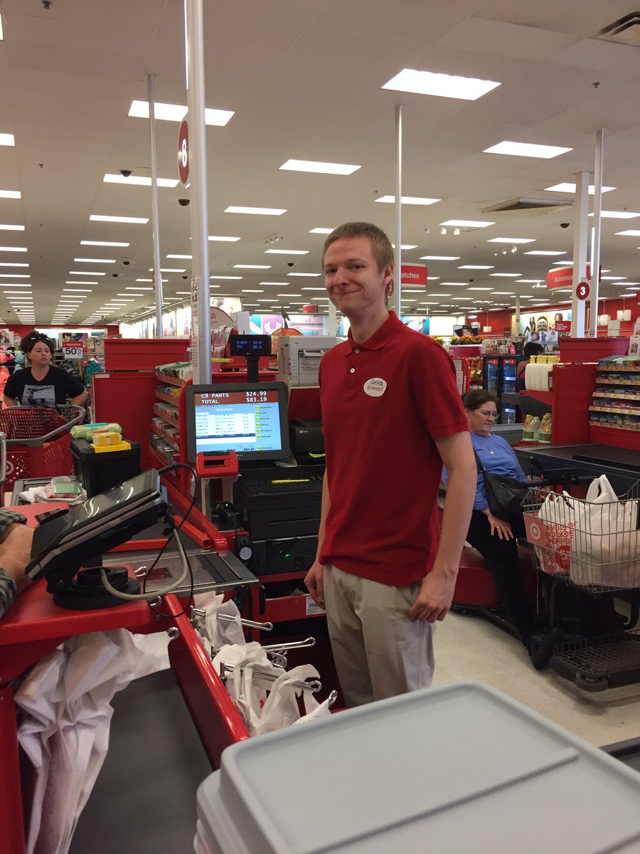 marcieamaro's tweet photo. Meet our newest team members at #t1869 #RedlandsTarget #worksomewhereyou❤️ #WeAreTarget #lovemyjob https://t.co/9O6YabQLMB