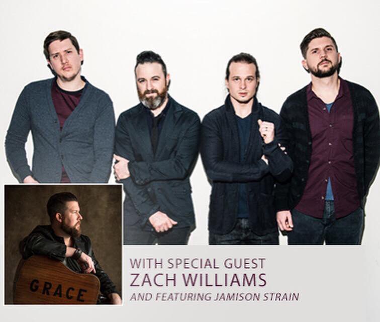 FindingFavour's tweet photo. Don't miss these sporadic dates this fall and Christmas with @zachwilliamsmusic and @jamisonstrain 
P.S. Starts this weekend! https://t.co/ZHNCmg6TDa