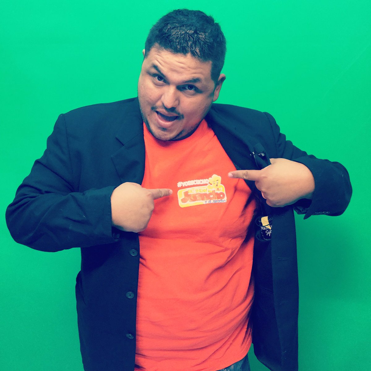SuperChannel_12's tweet photo. ((EN VIVO)) "A Toda Máquina" #ATM con Juan Marcos Jaime "El Juancho" / Centro de mensajes: 878 1 22 22 22 #SuperChannel22 https://t.co/J5WUm9IbwL