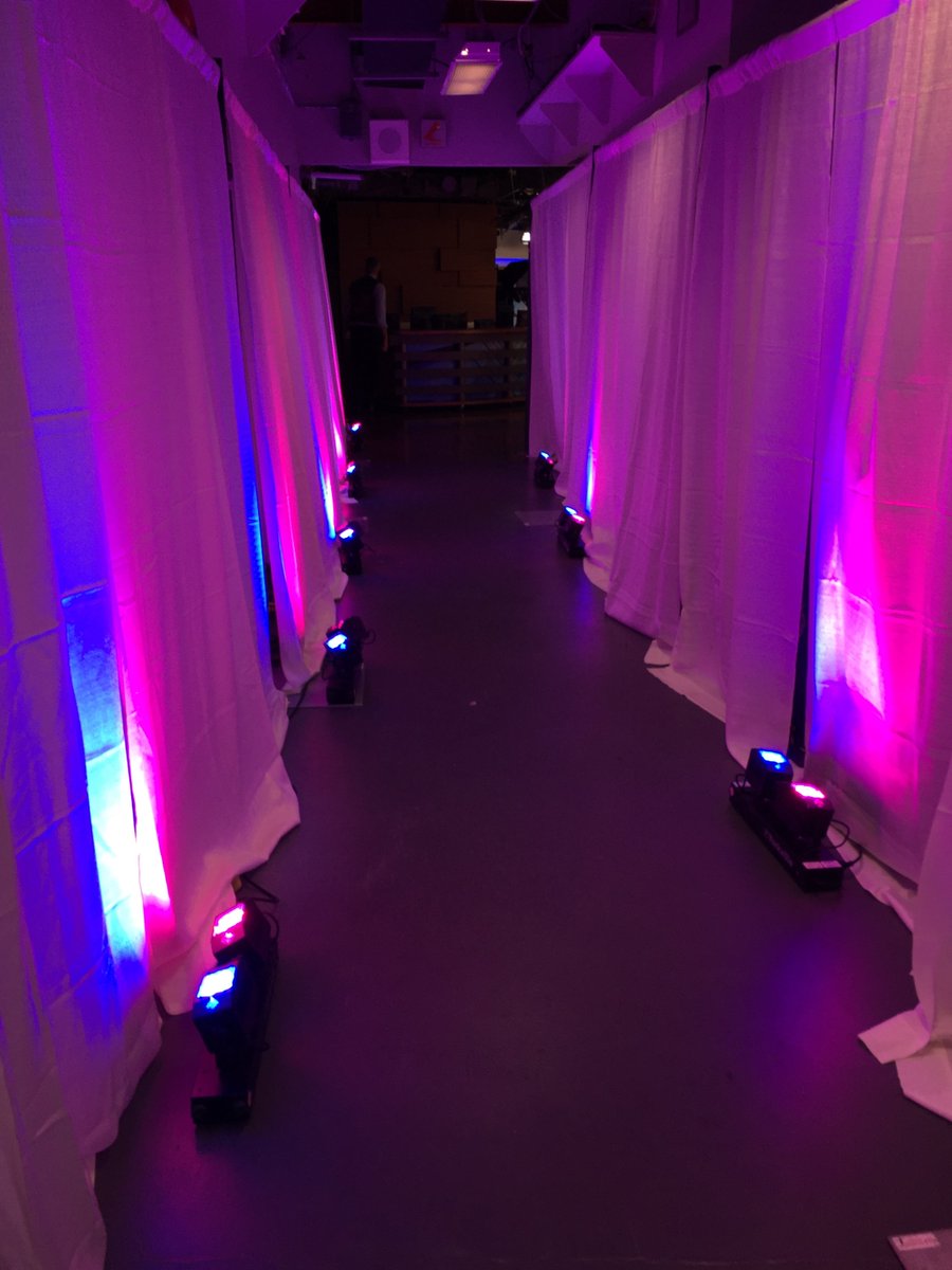 It's our OMNI celebration!  #SupportOMNITV Guests are about to arrive!  We are anticipating some exciting announcements #Vancouver